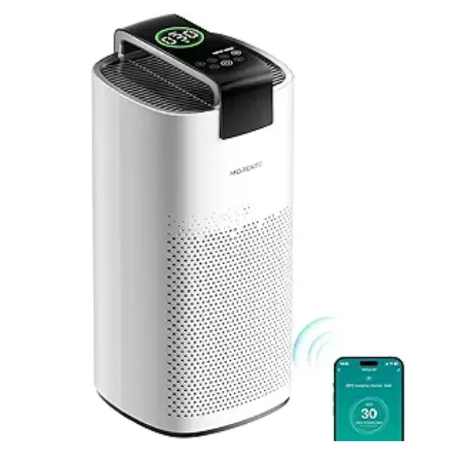 MORENTO Air Purifiers for Home Large Room Up to 2050 Ft²