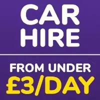 Holiday Extras: Save up to 20% on Car Hire