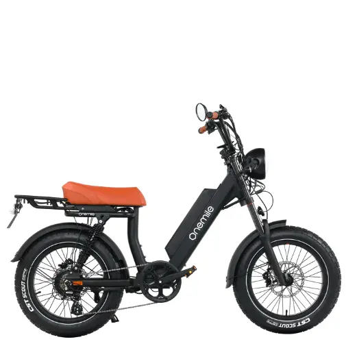 Onemile: Save Up to 300€ OFF Select E-bikes