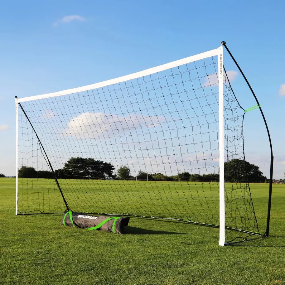 QUICKPLAY: Up to 67% OFF Football Goals and More