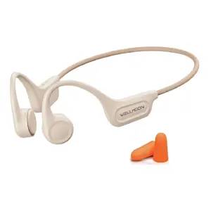 Amazon: 50% OFF WELLMOON Bone Conduction Wireless Headphones