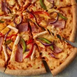 Domino's Pizza UK: £15 OFF when You Spend £40