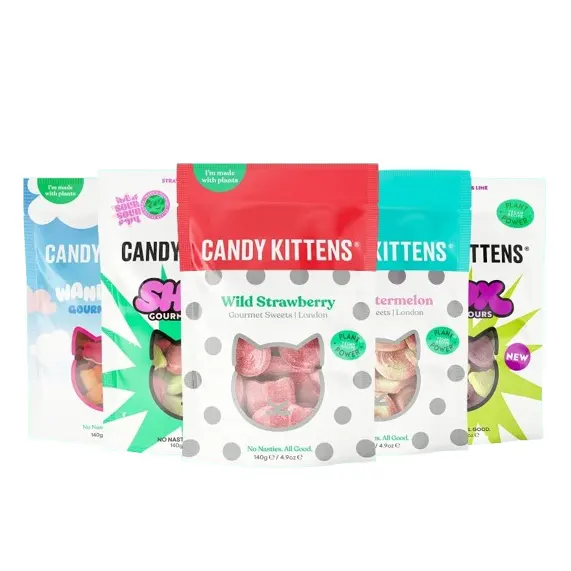 Candy Kittens: Save 15% OFF Any Purchase