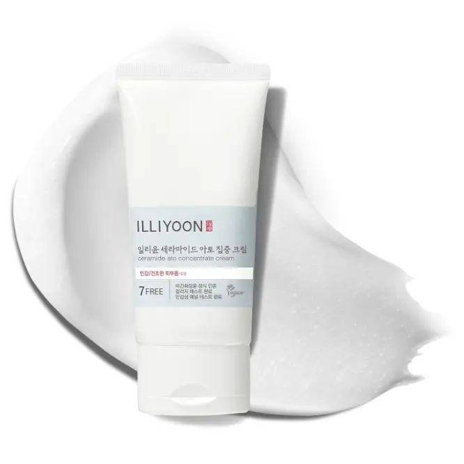 ILLIYOON Ceramide ATO Cream (2.53 Fl oz, 75ml)