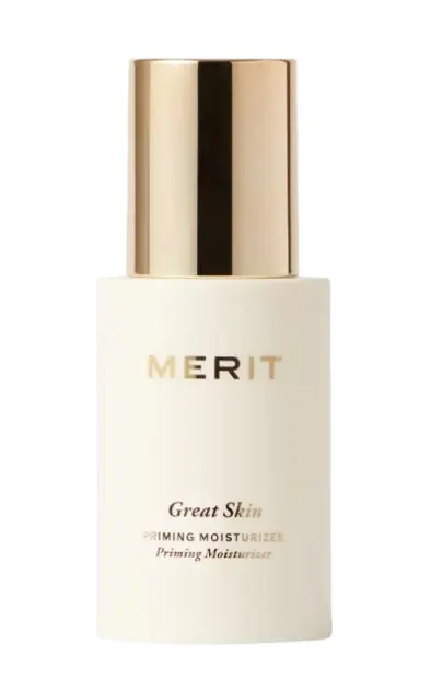 Great Skin Moisturizer Priming Moisturizer