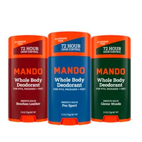 Mando: Get more than 30% OFF a Starter Pack