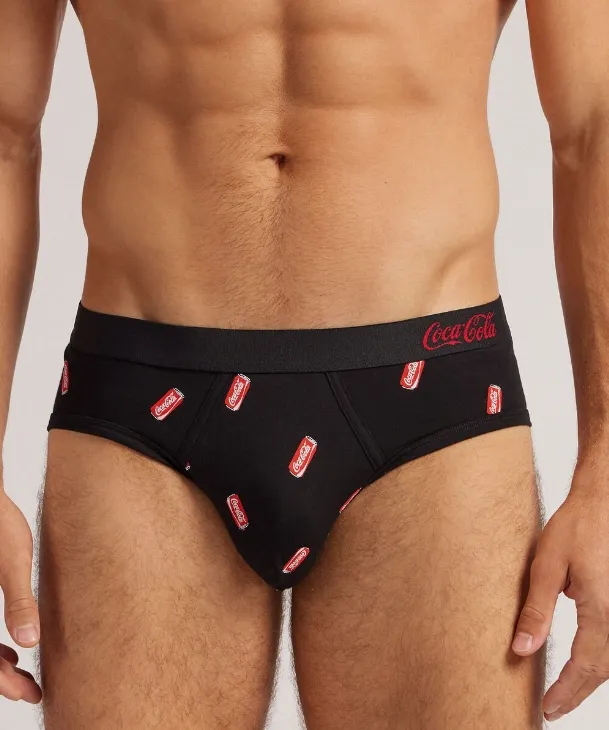 Coca-Cola® Superior Cotton Briefs