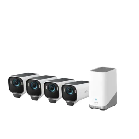 Eufy US: Save Up to 50% OFF on Most Eufy Security Camera and Robovac