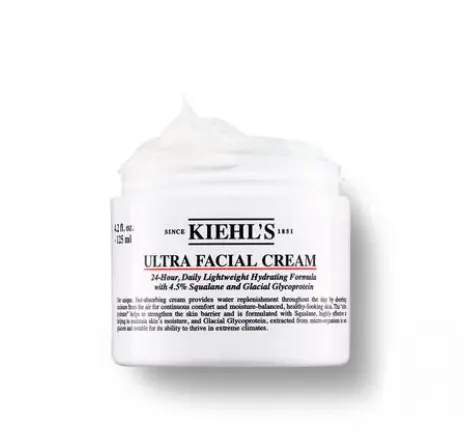 Ultra Facial Cream with Squalane - Refillable