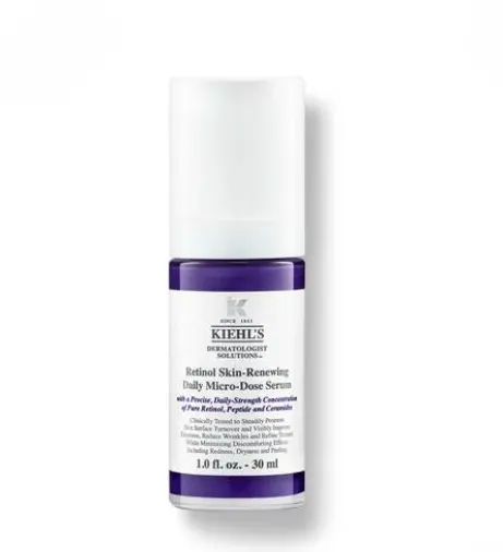 Micro-Dose Anti-Aging Retinol Serum with Ceramides and Peptide