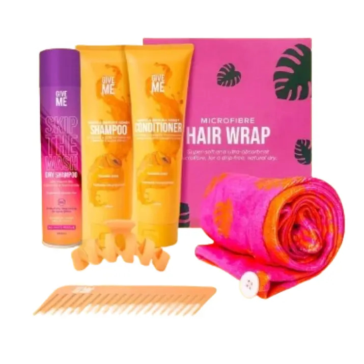 Give Me Cosmetics: Free Mango & Passion Fruit Hair Mask on Orders £30