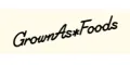 GrownAs* Foods Coupons