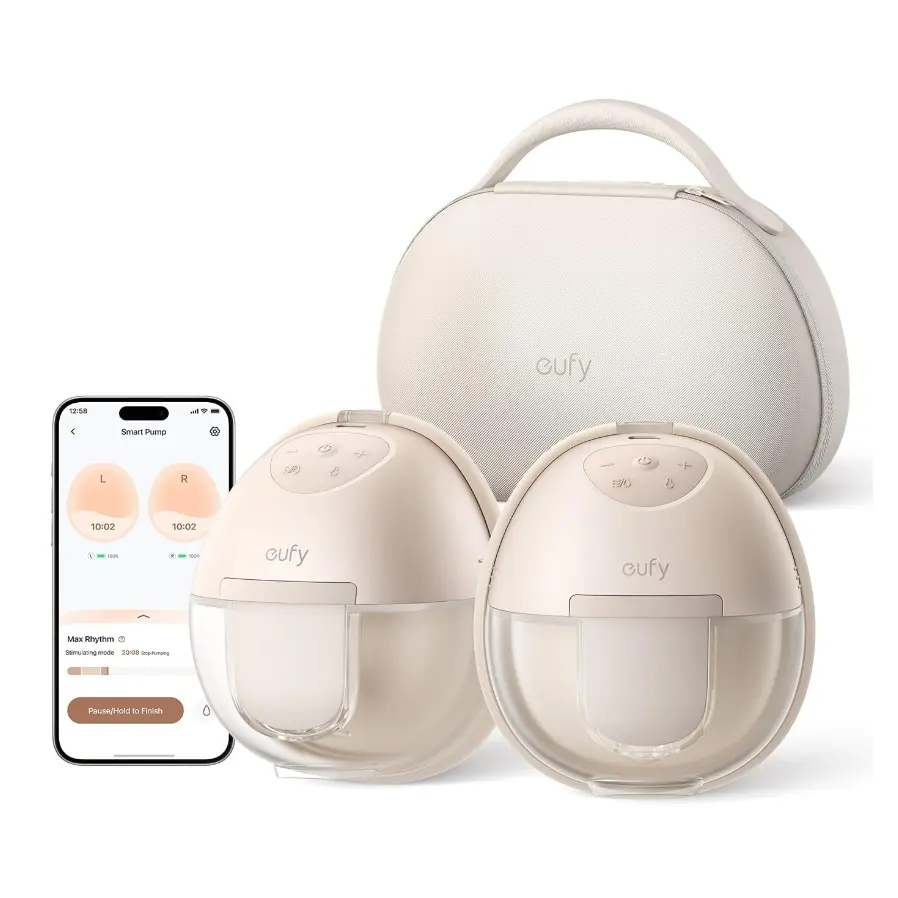 eufy Wearable Breast Pump S1 Pro