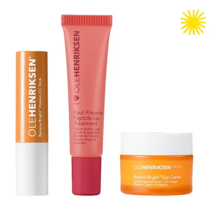 Ole Henriksen: Free Satin Pillowcase on Orders $80+