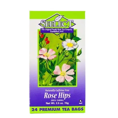 Nature's Flavors: Herbal Tea as Low as $5.46