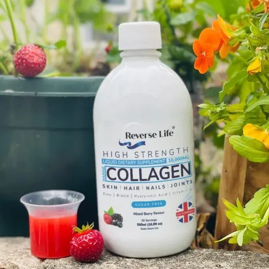 Reverse Life: Up to 20% OFF Original Collagen