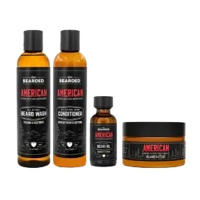 Live Bearded: Take 10% OFF Any Order