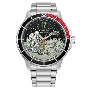 Citizen Watch: 25% OFF Disney, Marvel & Star Wars