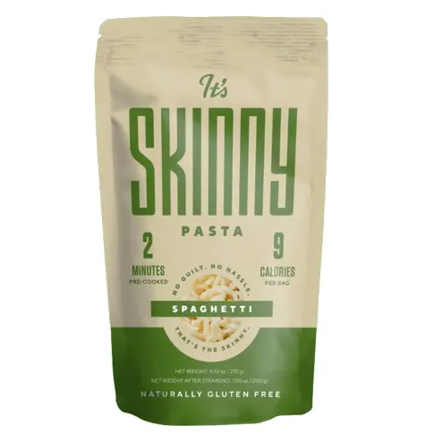 It's Skinny: 25% OFF Your First Order