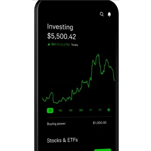 Robinhood: Enjoy First 30 Days Free