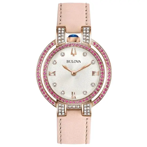 Bulova: Enjoy 20% OFF Men's & Women's Watches