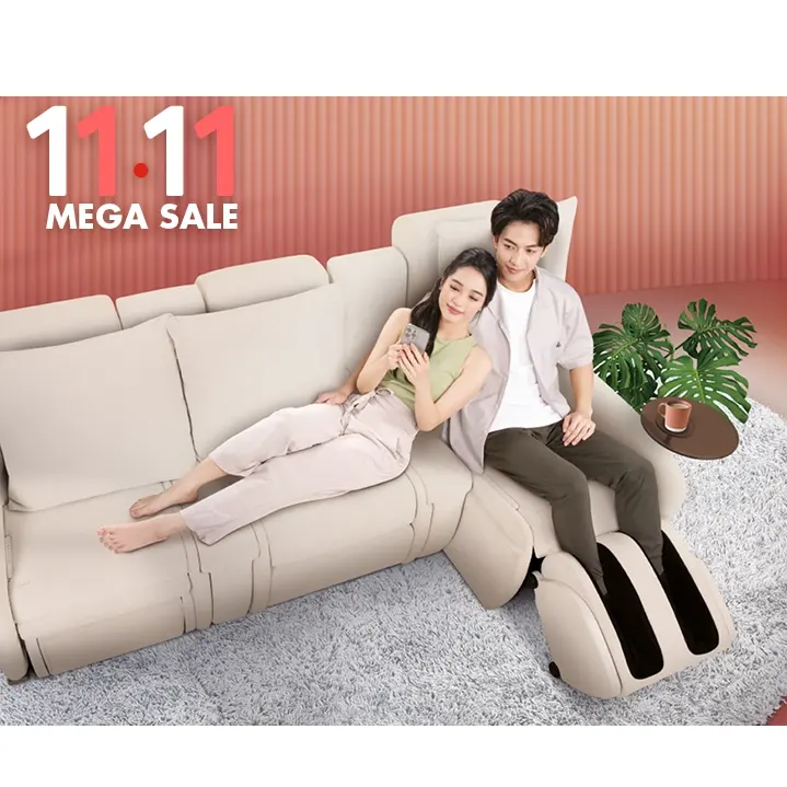 OSIM SG: 11.11 Mega Sales Up to 66% OFF