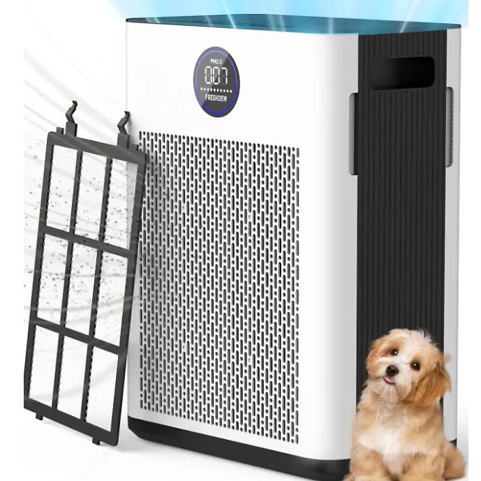 FRESHDEW Air Purifiers