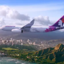 Hawaiian Airlines AU: Sydney to Honolulu for only $1101 AUD roundtrip