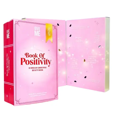 Give Me Cosmetics: Free Gift with Every Advent Calendar Purchase