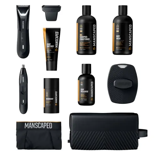 Manscaped UK：精选商品低至5折起