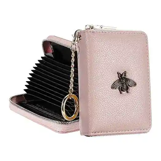 SEAVILIA Credit Card Wallet for Women