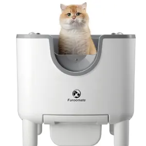 Furoomate Self-cleaning Cat Litter Box