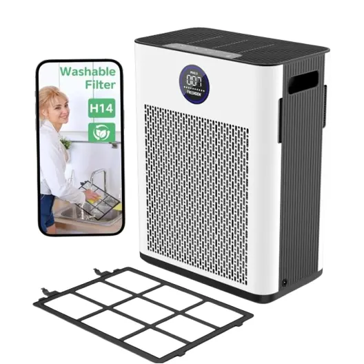 FRESHDEW Air Purifiers for Home