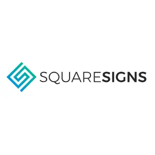 Squaresigns: Gold Acrylic Signs Get 20% OFF