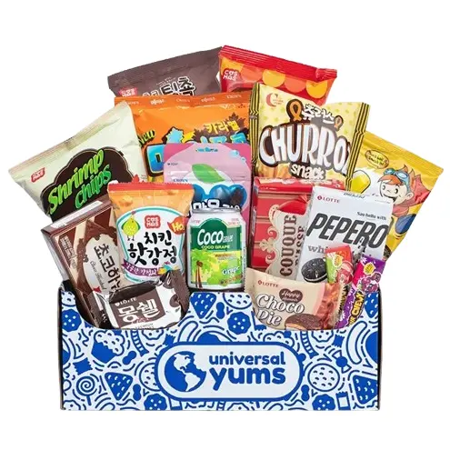 Universal Yums: Up to 33% OFF 12 Months Purchase