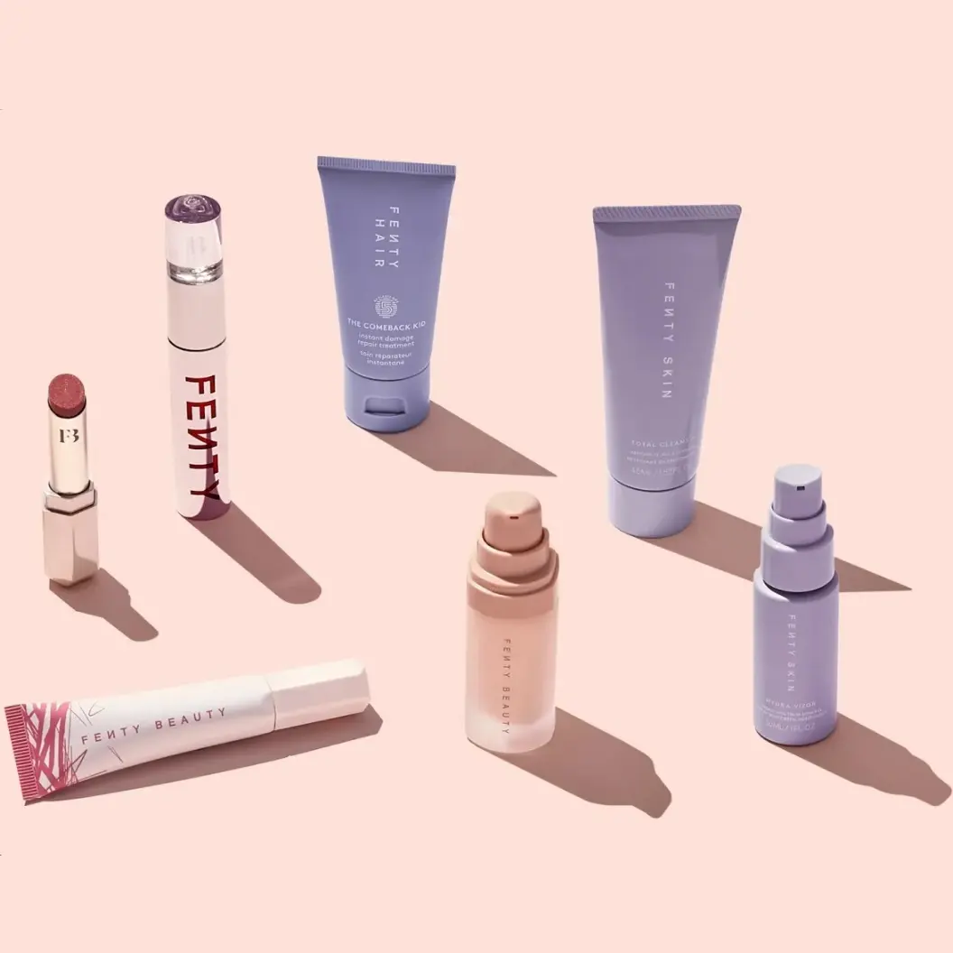 Fenty Beauty: 30% OFF Minis + Free Perfect Puck'r Lip Care Duo on $80+