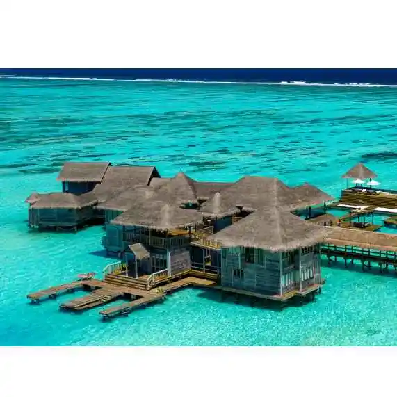 Singapore Airlines: Up to 25% OFF Stay at Gili Lankanfushi Maldives