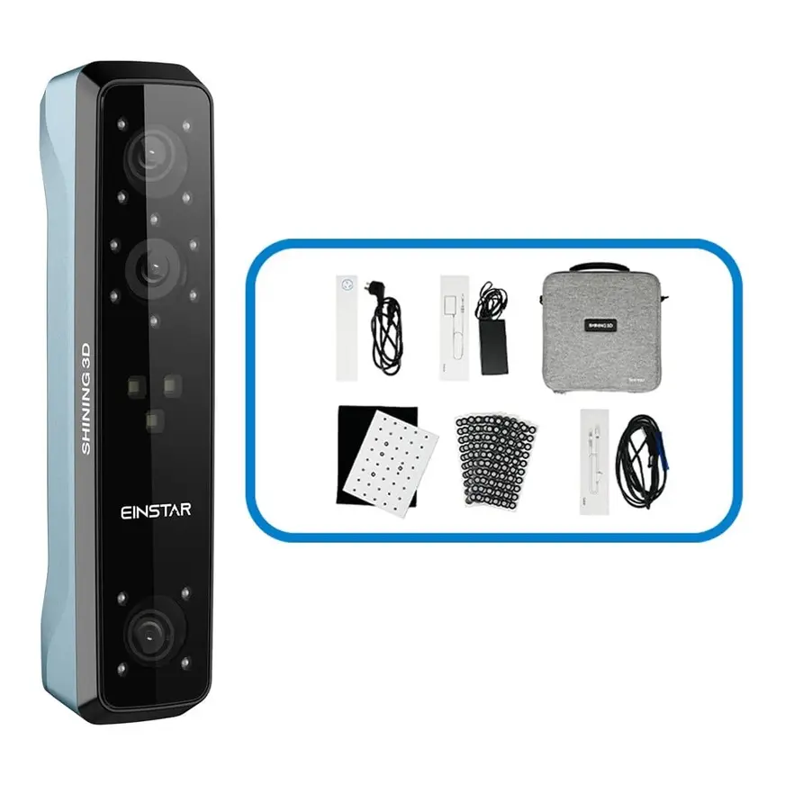 EINSTAR: 3D Scanner Up to $270 OFF