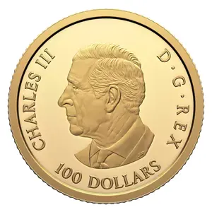 Mint.ca: 14-24 Karat Gold Coins Starting at $388.88