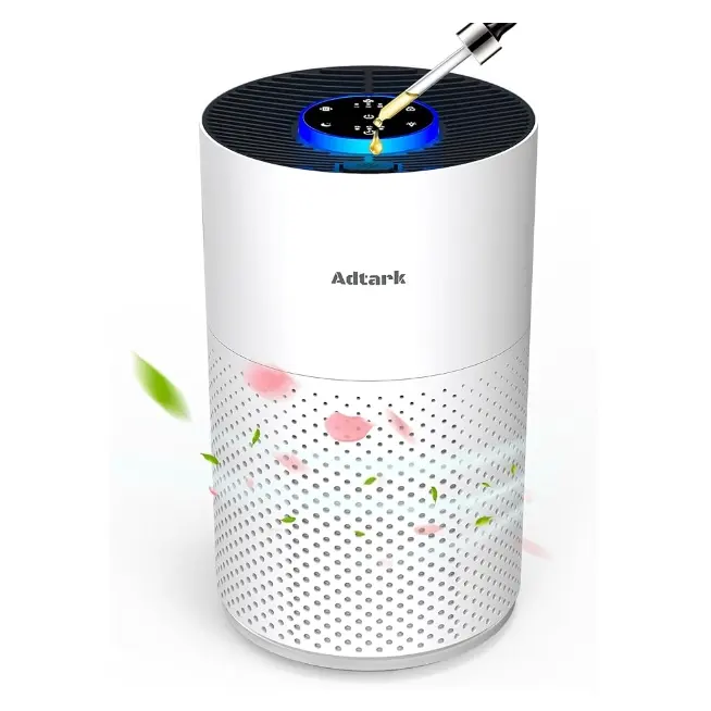 ADTARK Air Purifiers for Home Bedroom