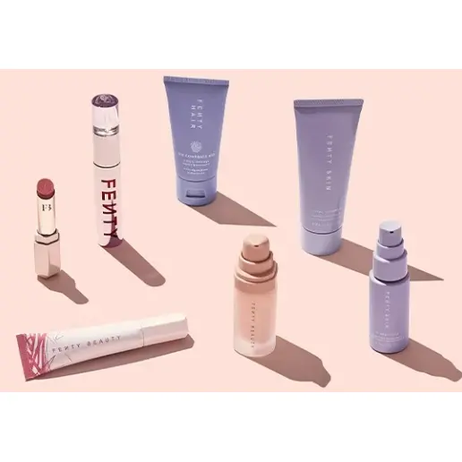 Fenty Beauty：双十一大促 口红仅$15+小样仅$11