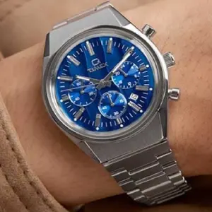 Rubicon Watches: Receive Up to 80% OFF Gents Watches