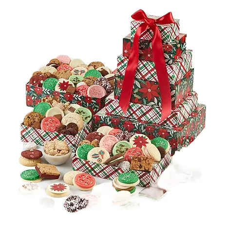 Cheryl’s Cookies: Up to 40% OFF on Thanksgiving Cookies & Gifts