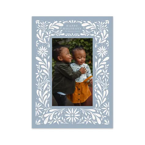 Zola: 50% OFF on Holiday Cards