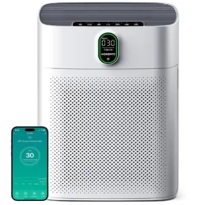 MORENTO Smart Air Purifier