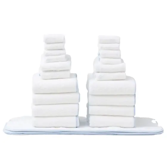 Weezie Towels: $15 OFF Your First Purchase of $100+