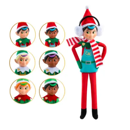 Elf On The Shelf: Sale Items as low as £1.2