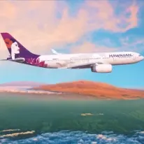 Hawaiian Airlines AU: Flight + Hotel Packages as Low as AU$1,871