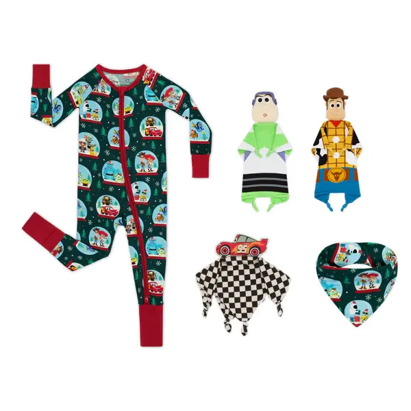 Little Sleepies: Christmas Clothing as Low as £23