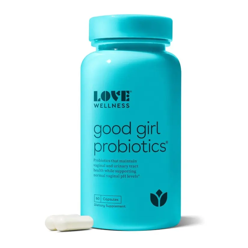 Love Wellness Vaginal Probiotics for Women